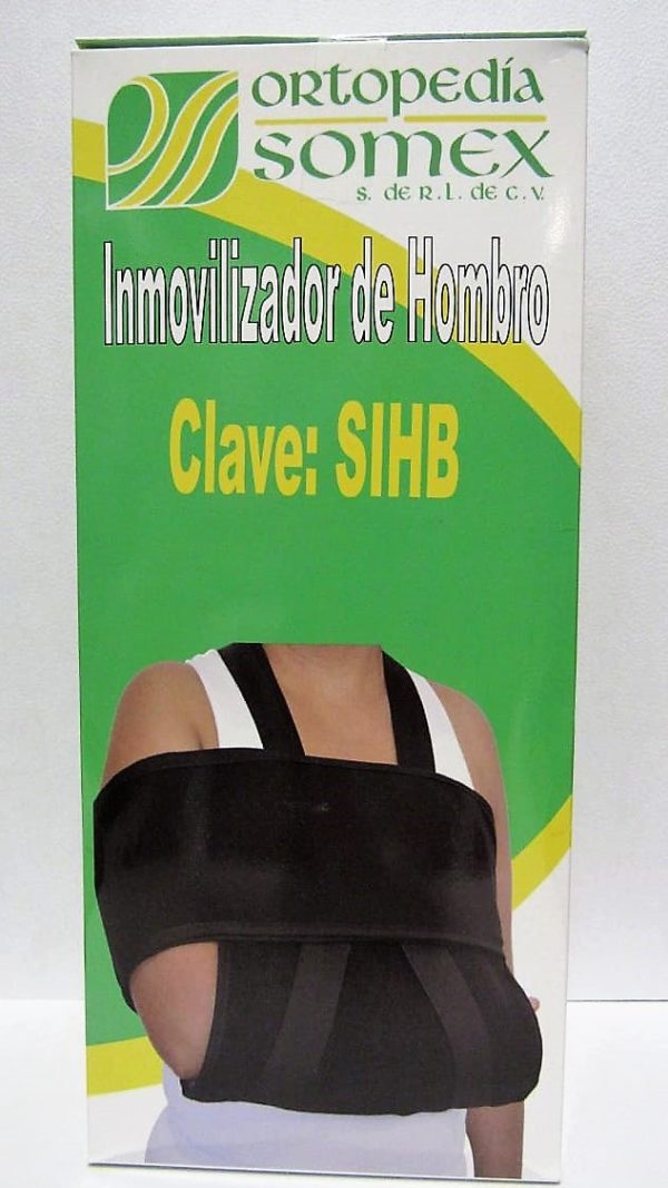 Inmovilizador De Hombro Sumeba