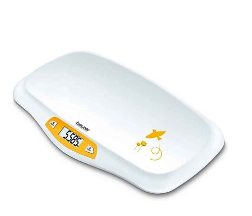 Bascula Digital Hergom para Bebe