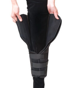 Inmovilizador para Rodilla Universal de 3 Paneles