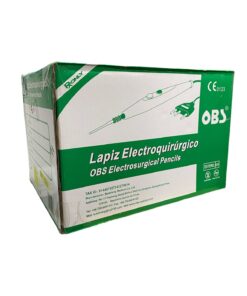 Lápiz para Electrocauterio OBS Premium x CAJA (100pzs)