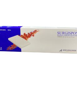 SURGISPON Esponja Hemostatica (Precio x pieza)